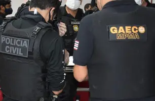 Gaeco prendeu 4 pessoas em Timon por falsificação de documentos; Até exame da OAB era falsificado (Foto: Reprodução)