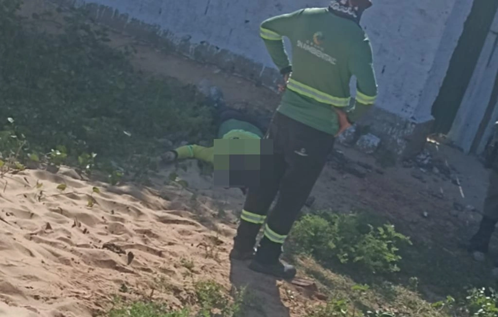 Gari é executado a tiros enquanto trabalhava no litoral do Piauí