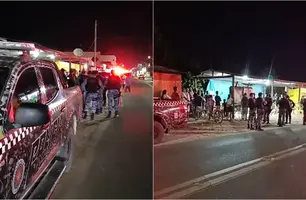 ‘Gordinho do espetinho’ é assassinado com vários tiros em Luís Correia (Foto: Reprodução/Instagram)