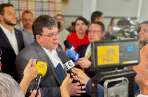 Governador do Piauí, Rafael Fonteles (Foto: James Rodrigues/Conecta Piauí)