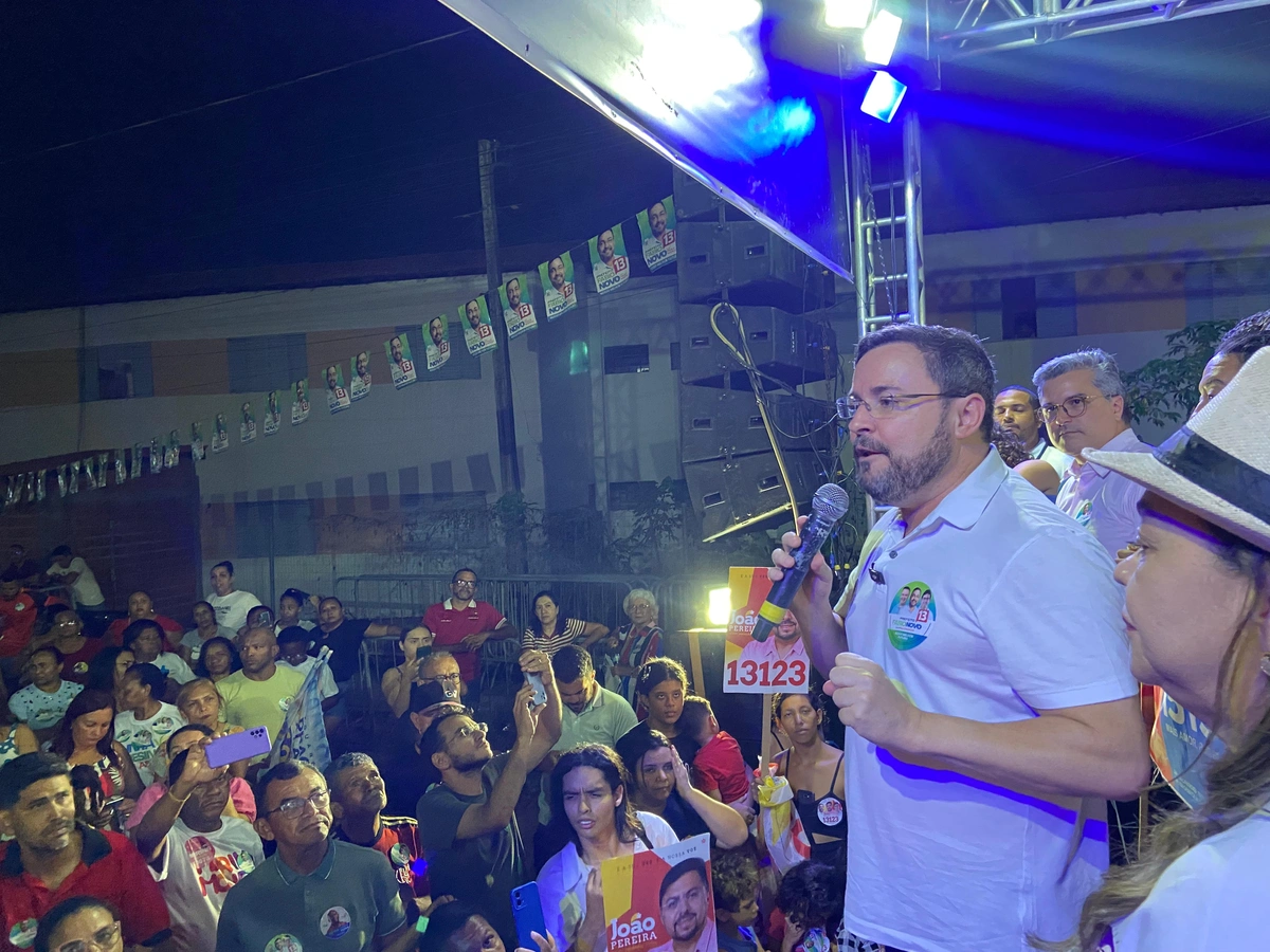 Grande Encontro do Fábio Novo 13 na zona Sul reúne diversas pessoas em Teresina