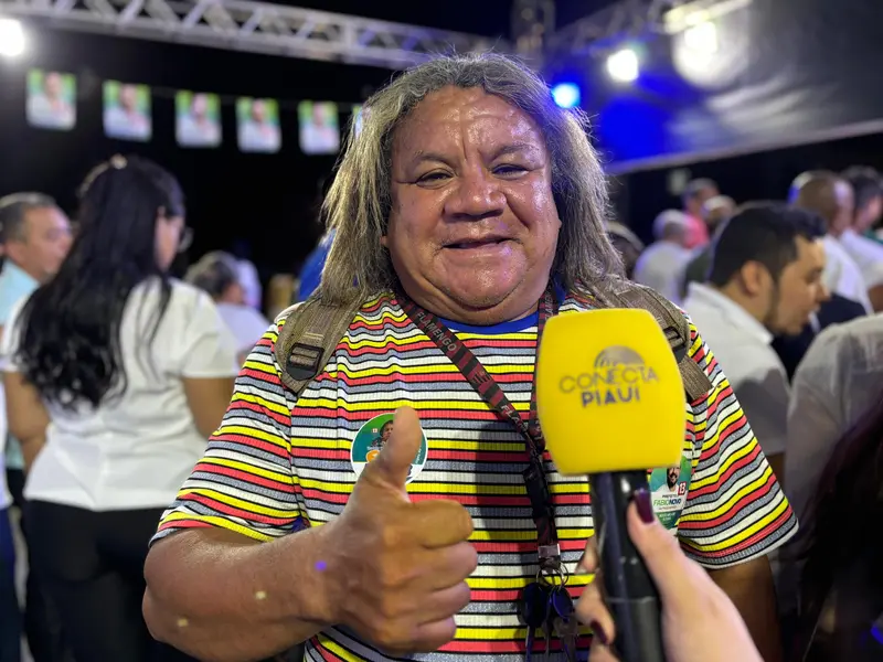 Grande Encontro do Fábio Novo 13 na zona Sul reúne diversas pessoas em Teresina