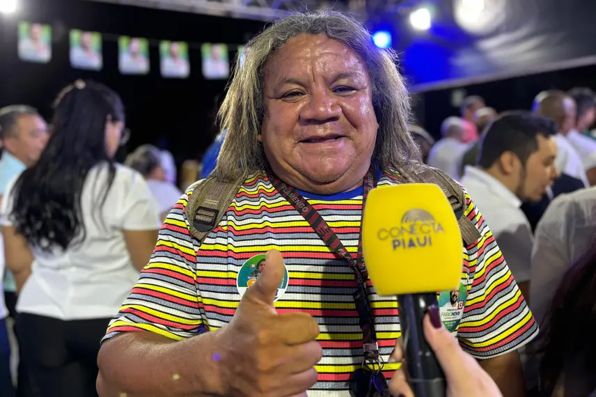 Grande Encontro do Fábio Novo 13 na zona Sul reúne diversas pessoas em Teresina