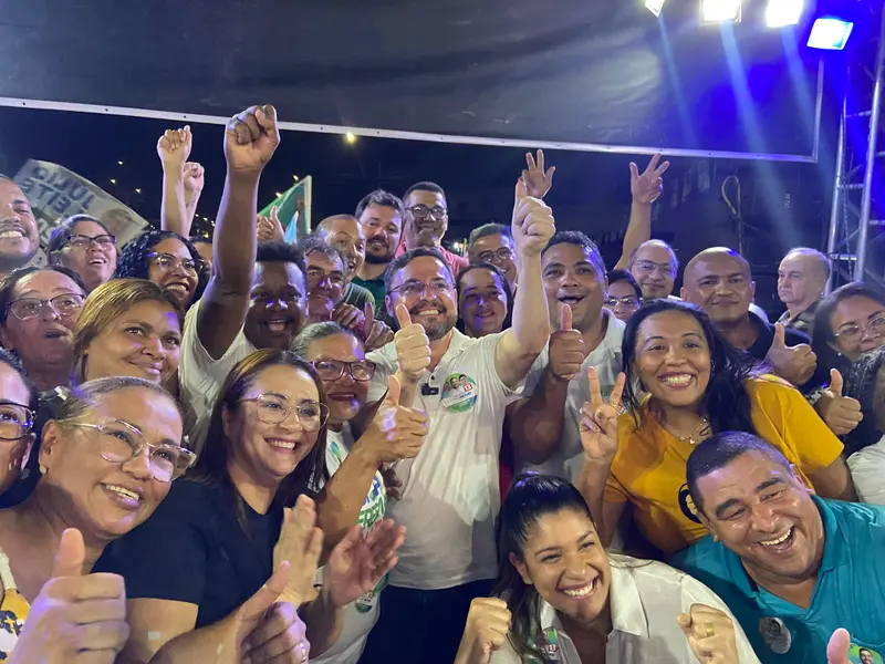 Grande Encontro do Fábio Novo 13 na zona Sul reúne diversas pessoas em Teresina