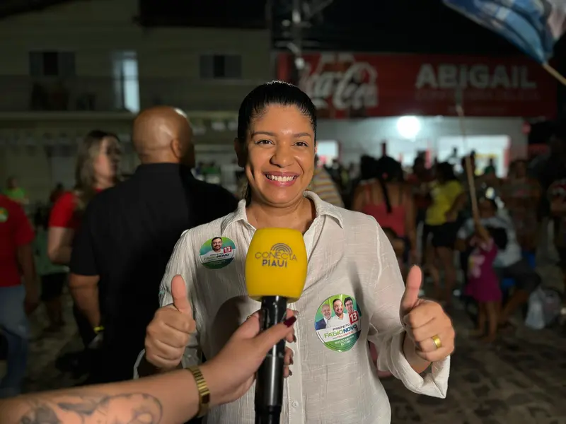 Grande Encontro do Fábio Novo 13 na zona Sul reúne diversas pessoas em Teresina