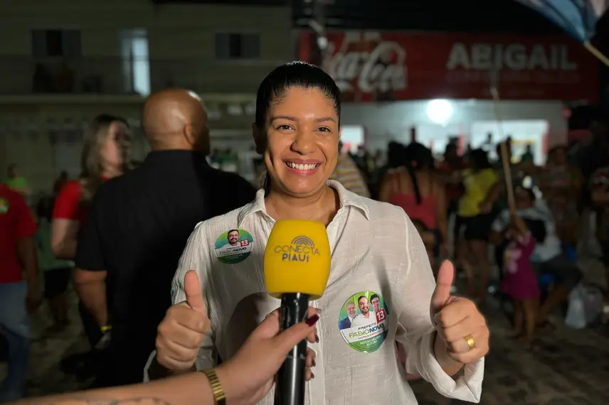 Grande Encontro do Fábio Novo 13 na zona Sul reúne diversas pessoas em Teresina