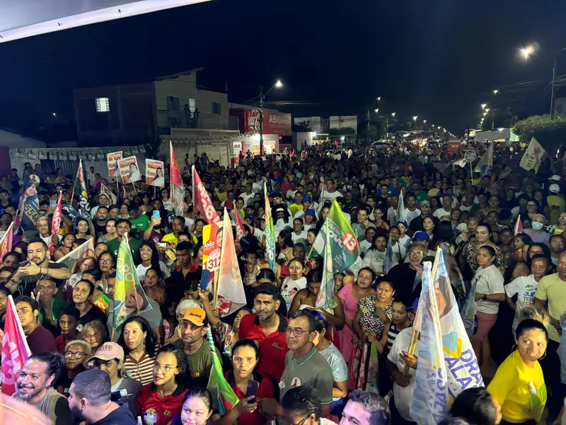 Grande Encontro do Fábio Novo 13 na zona Sul reúne diversas pessoas em Teresina