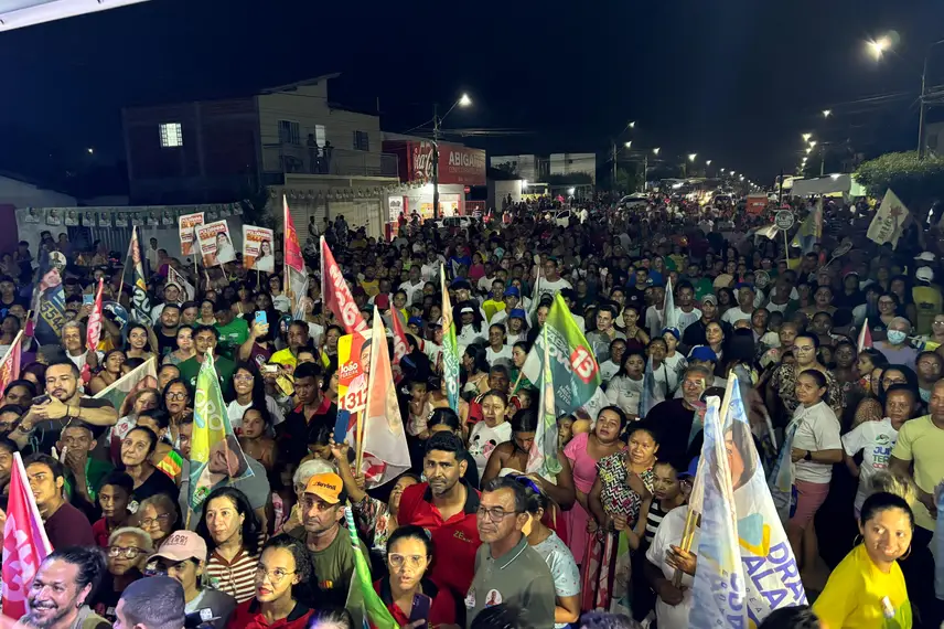 Grande Encontro do Fábio Novo 13 na zona Sul reúne diversas pessoas em Teresina