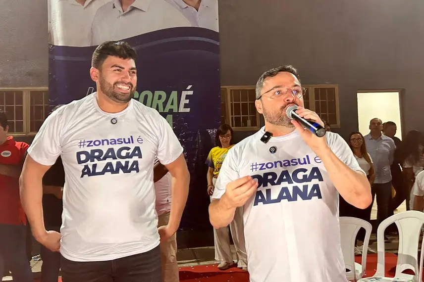 Grande encontro dos amigos do Draga Alana