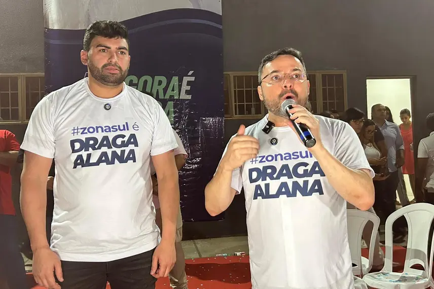 Grande encontro dos amigos do Draga Alana