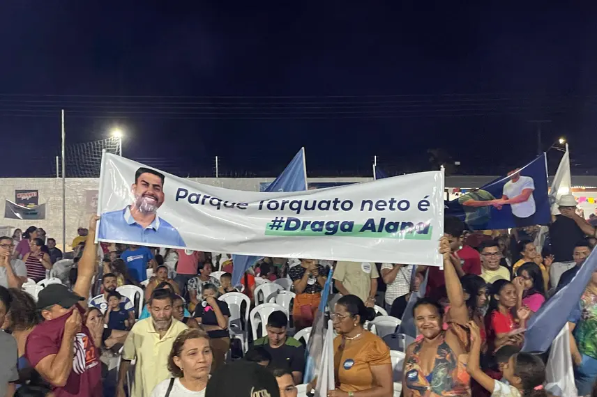 Grande encontro dos amigos do Draga Alana