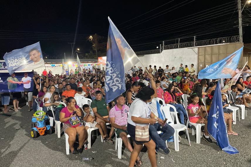 Grande encontro dos amigos do Draga Alana