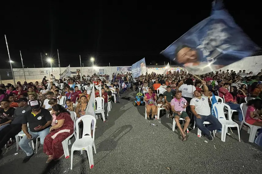 Grande encontro dos amigos do Draga Alana