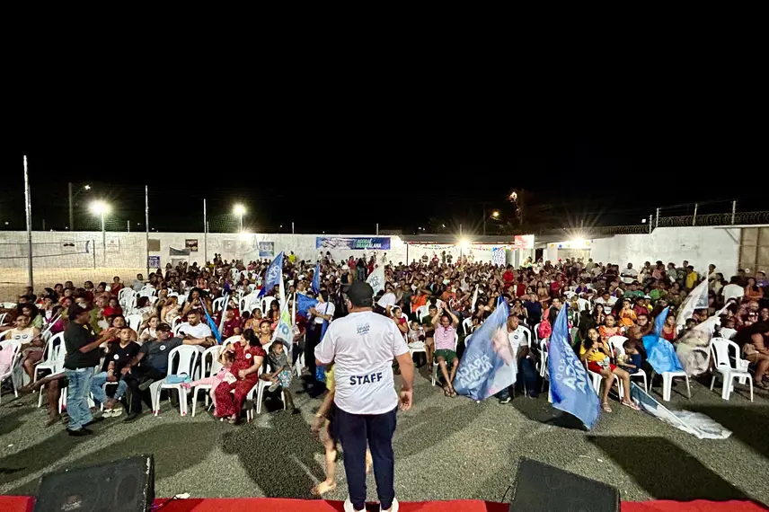 Grande encontro dos amigos do Draga Alana