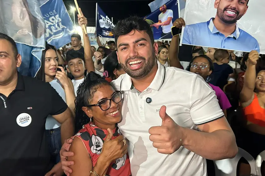 Grande encontro dos amigos do Draga Alana