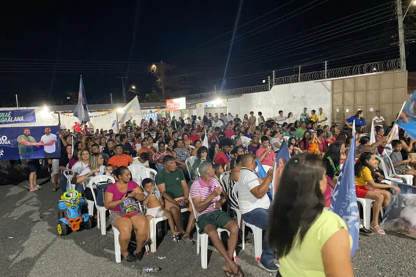 Grande encontro dos amigos do Draga Alana