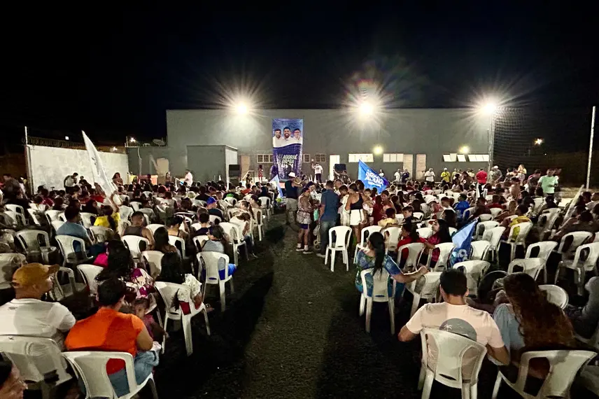 Grande encontro dos amigos do Draga Alana