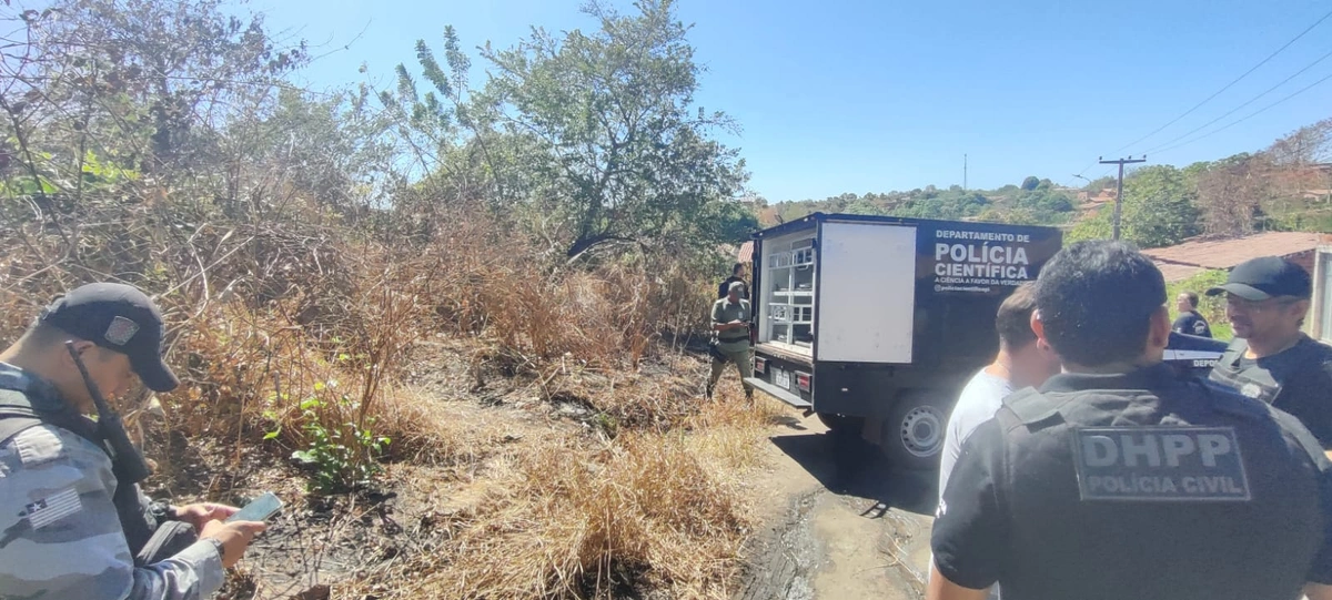Homem conhecido como ‘Padeirinho’ é morto a tiros na zona Sul de Teresina