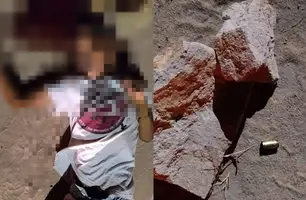 Homem é morto a tiros na zona Norte de Teresina (Foto: Reprodução)