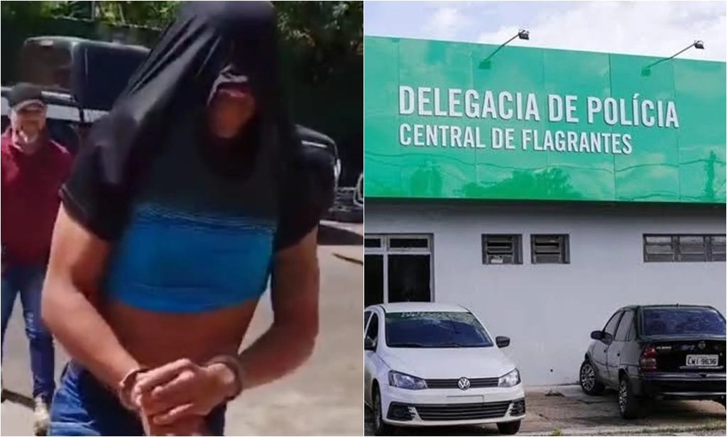 Homem é preso após descumprir medida protetiva na zona Sudeste de Teresina