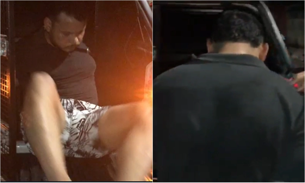 Homem é preso por uso de drogas e mandado de prisão na zona Sudeste de Teresina