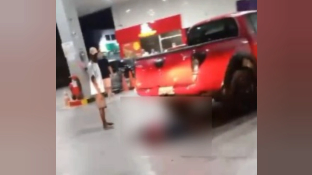 Homem é surpreendido e baleado em posto de combustível na zona Sul de Teresina