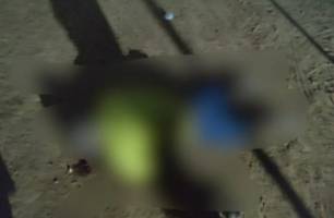 Homem foi morto pelo filho após agredir esposa (Foto: Reprodução)