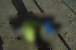 Homem foi morto pelo filho após agredir esposa (Foto: Reprodução)