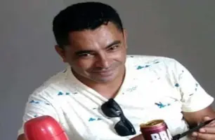 Homem morre após acidente de moto na PI 243 em Francisco Macedo (Foto: Reprodução)