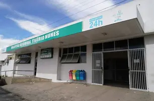 Hospital Regional Tibério Nunes (Foto: Reprodução)