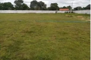 Idepi inicia reforma do estádio de futebol em Lagoa do Piauí (Foto: Divulgação)