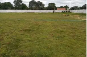 Idepi inicia reforma do estádio de futebol em Lagoa do Piauí (Foto: Divulgação)