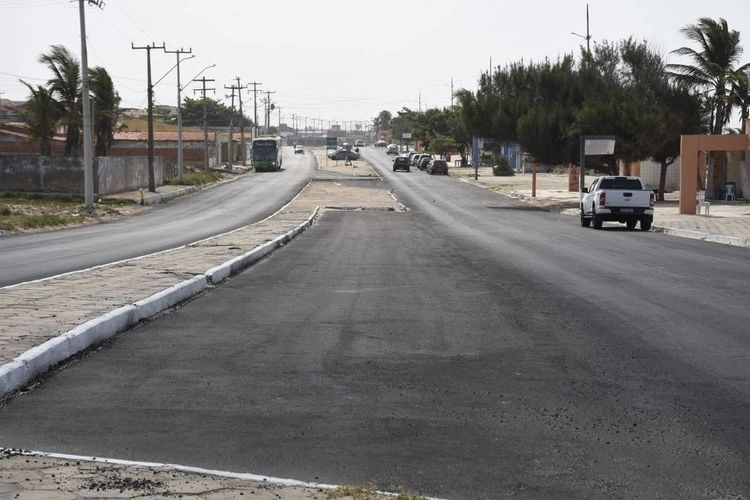 Idepi investe mais de R$ 91 milhões em obras de infraestrutura em Parnaíba