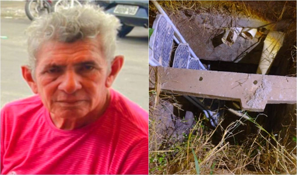 Idoso é encontrado morto em Campo Maior