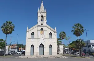 Igreja matriz de São José (Foto: Reprodução)