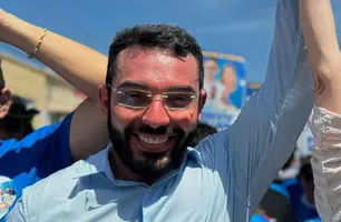 Impugnação da candidatura de Francisco Emanuel é protocolada em Parnaíba (Foto: Reprodução)