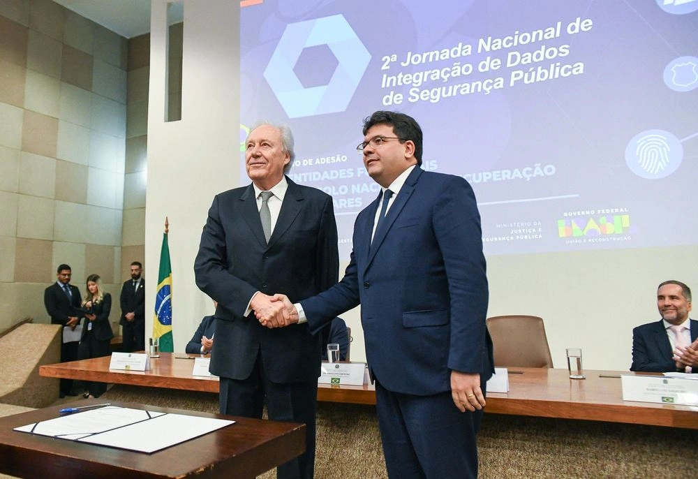 Iniciativa do Piauí será integrada ao Programa Celular Seguro do Governo Federal e levada para todo o Brasil