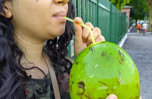 INMET emite alerta amarelo de baixa umidade em quase todo o Piauí (Foto: Aric Leite/Conecta Piauí)