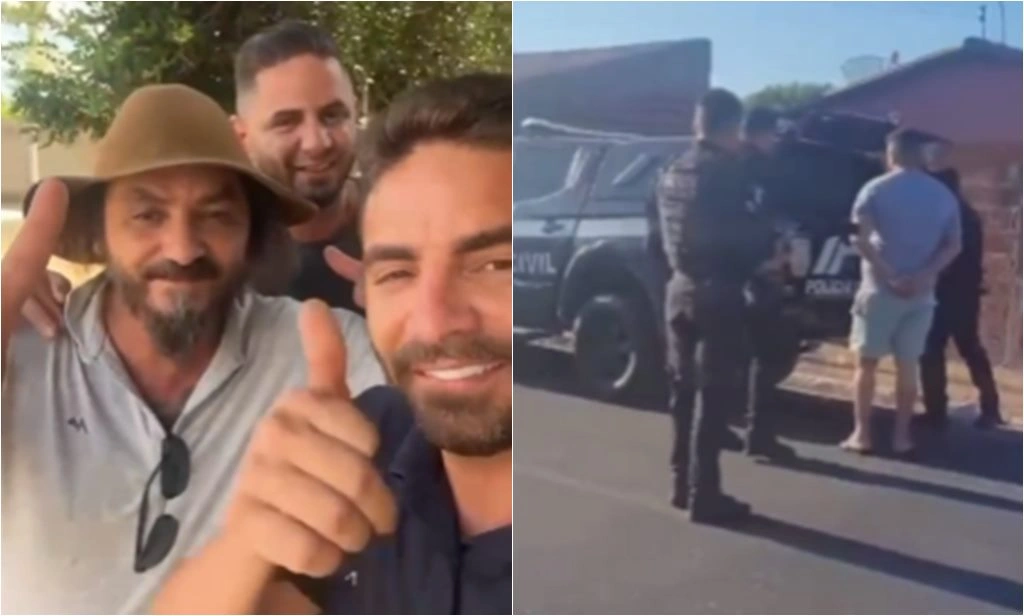 Irmãos que gravaram vídeo debochando de delegado são presos em operação no Piauí