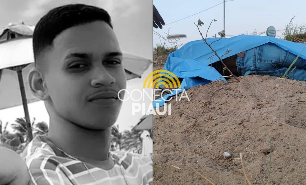 Jeffersson Kaua Assunção Sousa da Silva, de 20 anos