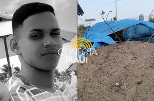 Jeffersson Kaua Assunção Sousa da Silva, de 20 anos (Foto: Reprodução)