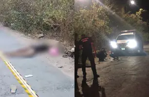 Jovem é assassinada a tiros após sair de festa na zona Sul de Teresina (Foto: Conecta Piauí)