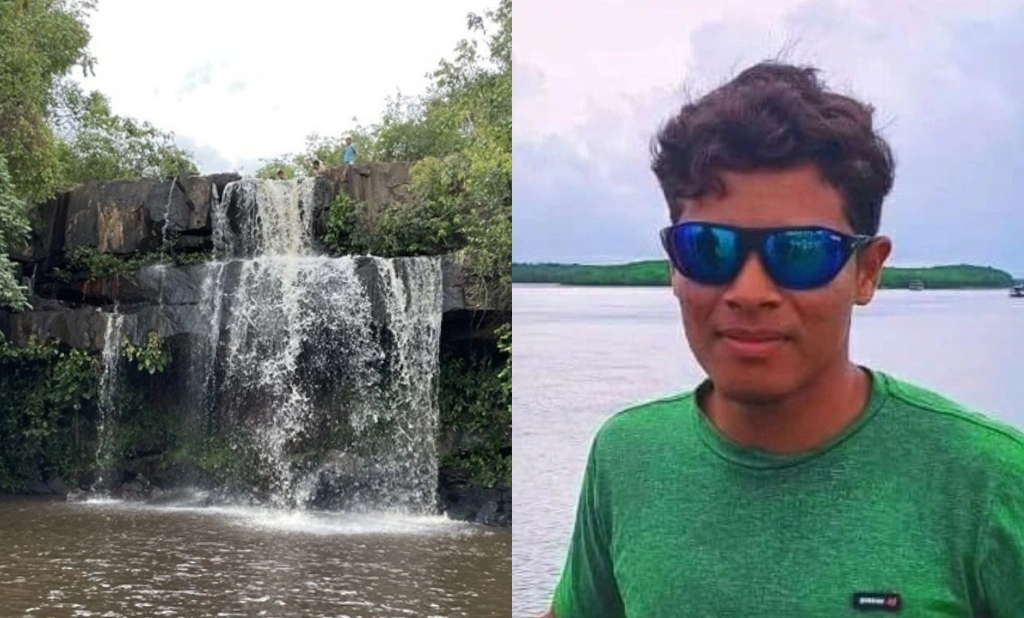 Jovem morre afogado durante banho com amigos na Cachoeira do Xixá em Batalha