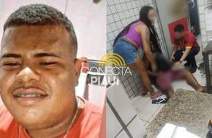 Jovem morto em posto de combustíveis em Teresina reconheceu suspeitos, diz polícia (Foto: Reprodução)