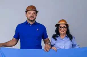 Justiça Eleitoral defere candidatura de Dr. Talles e Luiza Marques em Beneditinos (Foto: Reprodução)