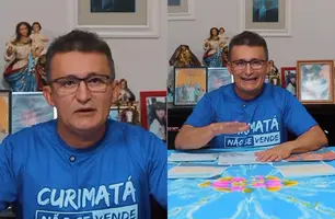 Justiça nega pedido do prefeito de Curimatá para suspender divulgação de pesquisa (Foto: Reprodução/Instagram)