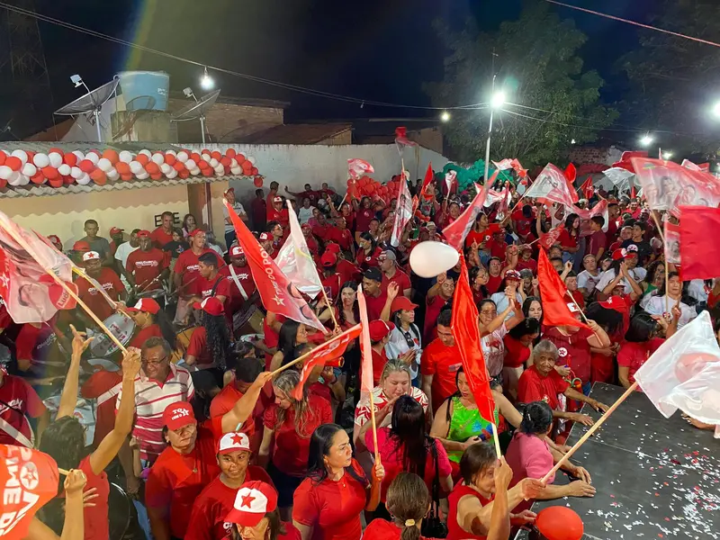 Luciano Fonseca é oficializado como candidato a prefeito de Bertolínia