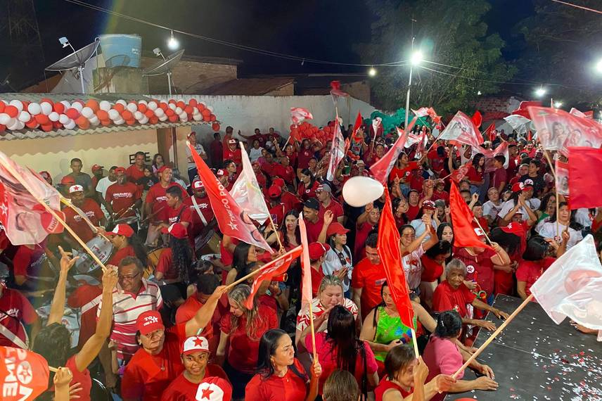 Luciano Fonseca é oficializado como candidato a prefeito de Bertolínia