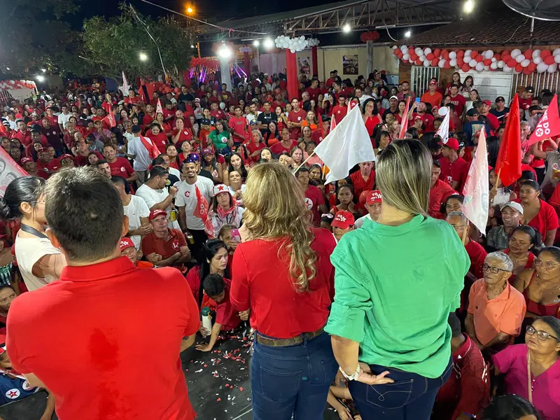 Luciano Fonseca é oficializado como candidato a prefeito de Bertolínia