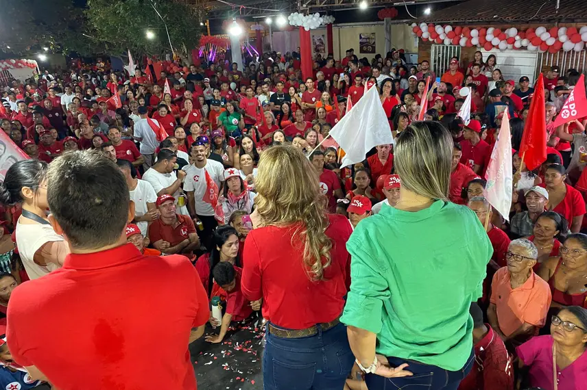 Luciano Fonseca é oficializado como candidato a prefeito de Bertolínia